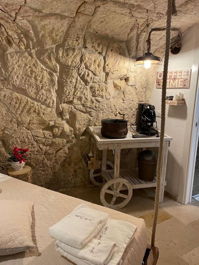 Bed and Breakfast Grotta Carlotta Ostuni Exteriér fotografie