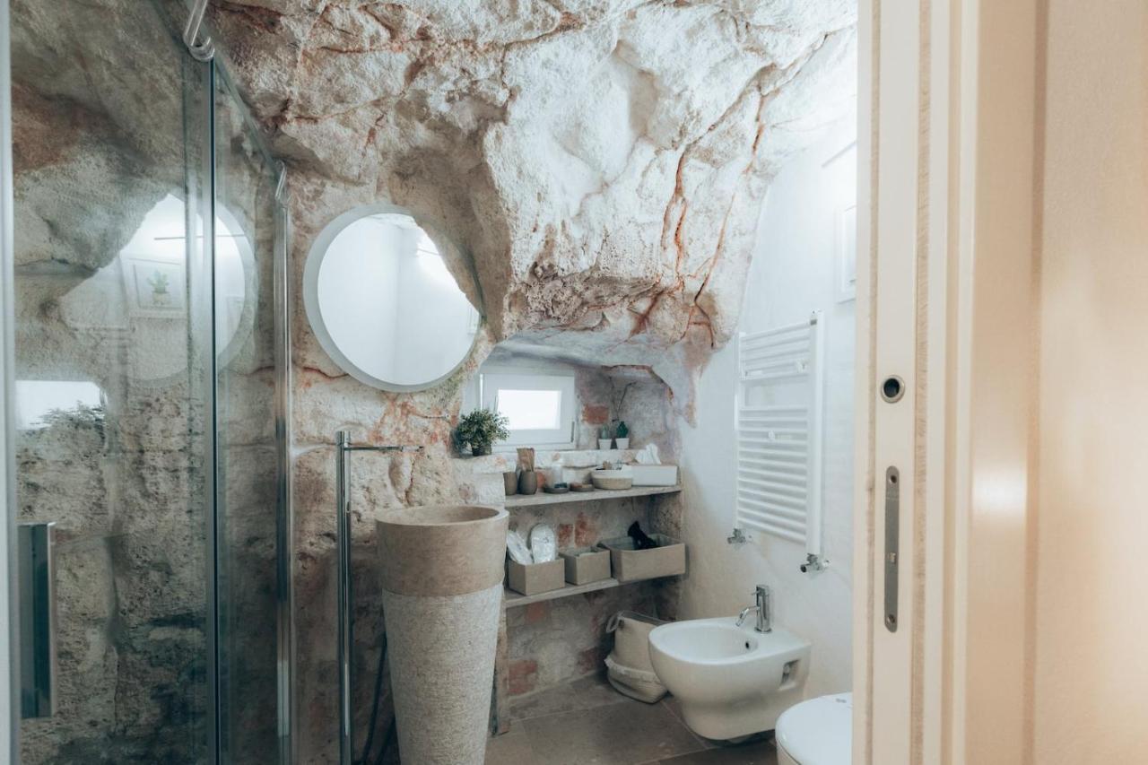 Bed and Breakfast Grotta Carlotta Ostuni Exteriér fotografie